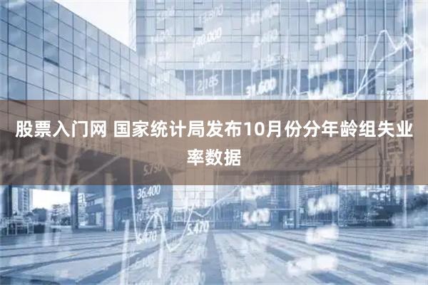 股票入门网 国家统计局发布10月份分年龄组失业率数据